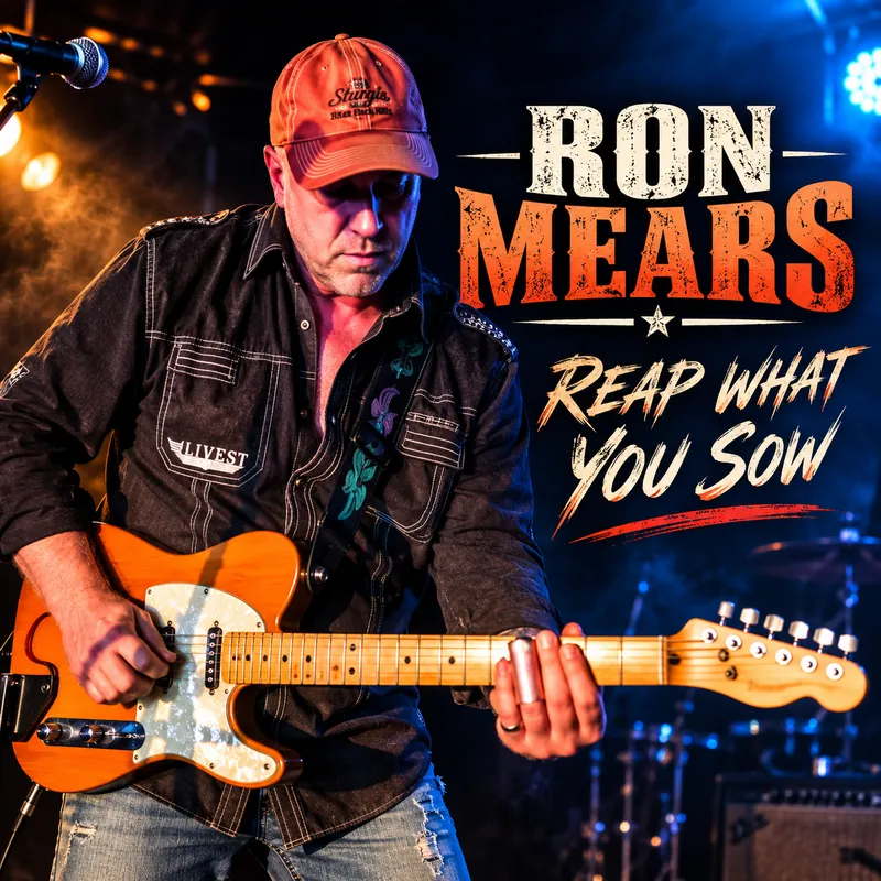 Reap What You Sow cover art